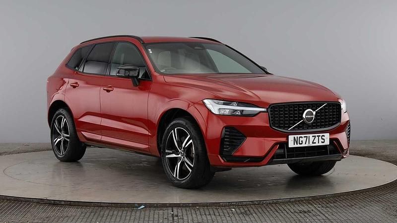 Used 2022 Volvo XC60 R-Design SUV | £33,990 (Fair price) - Image 1/4