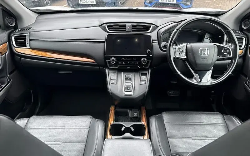 Used Honda CR-V Hybrid 184 HP (135 kW) 2023 SUV
