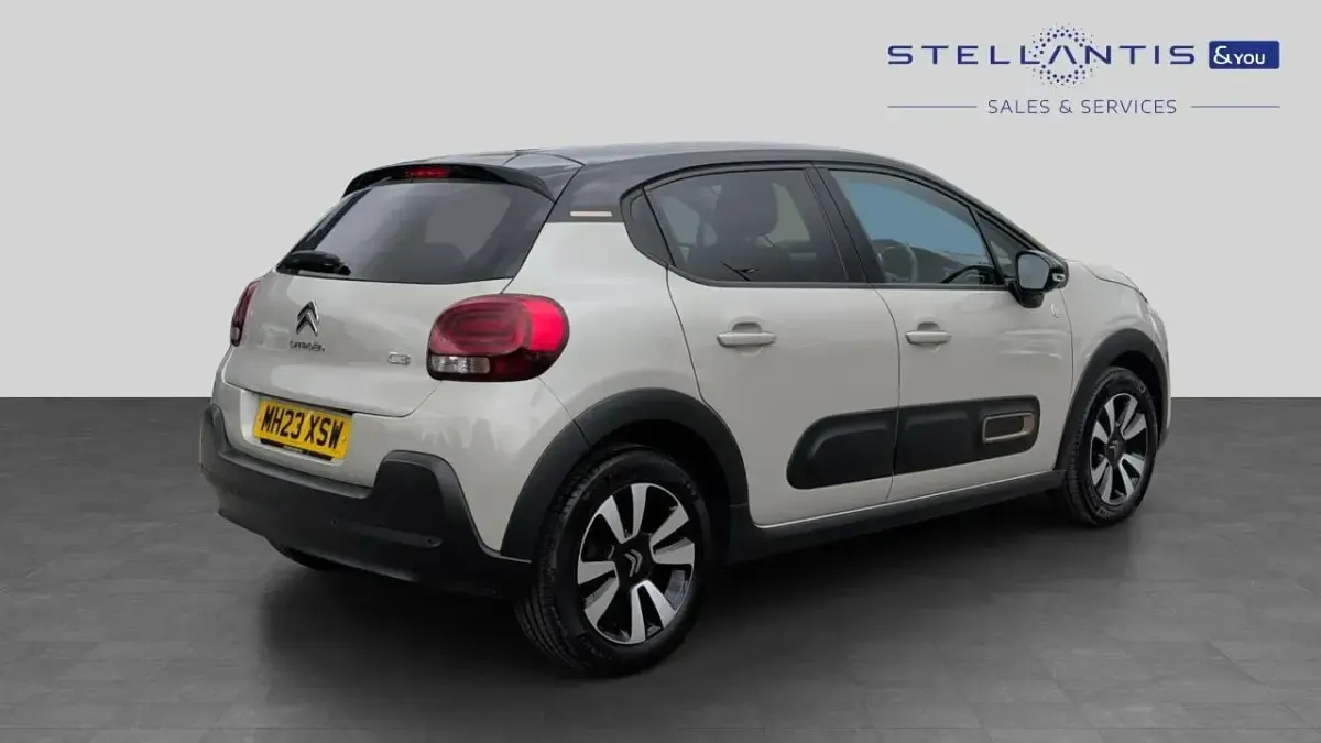 Used Citroën C3 PureTech 82 HP (60 kW) 2023 Hatchback