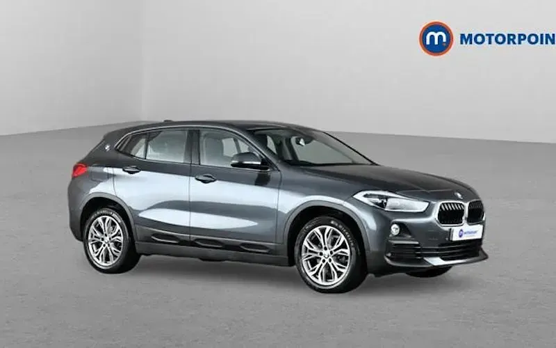 Used BMW X2 Sport Line 140 HP (102 kW) 2019 SUV