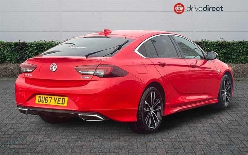 Used Vauxhall Insignia Sport 165 HP (121 kW) 2020 Hatchback