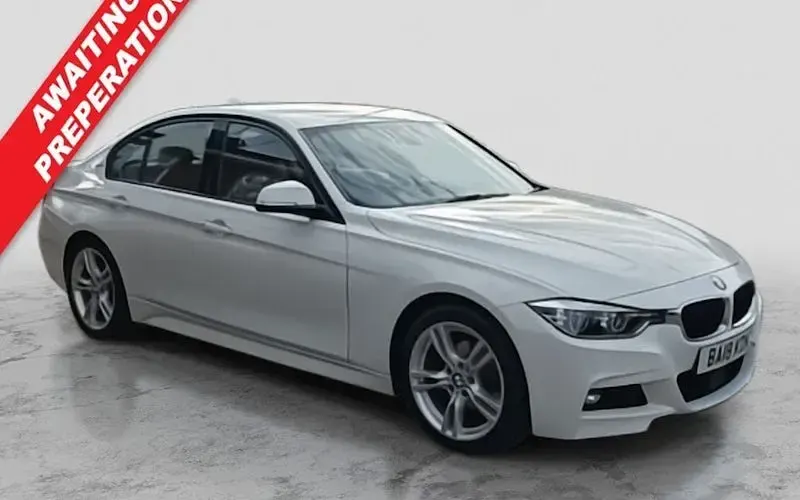 Used BMW 330e M Sport 252 HP (185 kW) 2018 Sedan