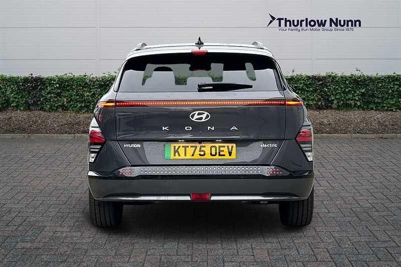 New Hyundai Kona Ultimate 160 kW (218 HP) 2026 Grey SUV