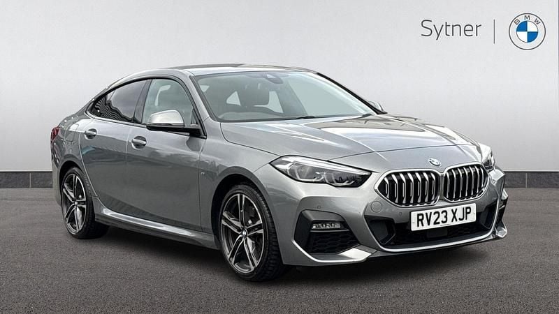 Used BMW 220 M Sport 176 HP (129 kW) 2023 Grey Coupe