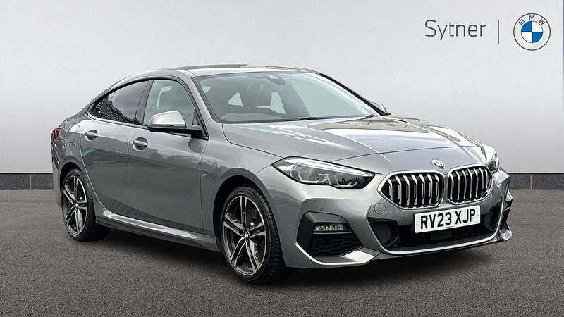 Grey Used 2023 BMW 220 M Sport Coupe | £23,950 (Good price) - Image 1/4