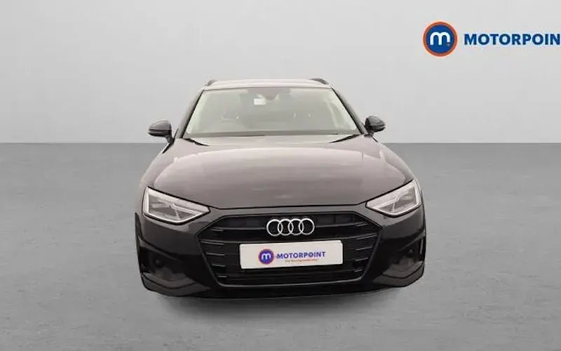 Used Audi A4 Sport 150 HP (110 kW) 2022 Black Estate