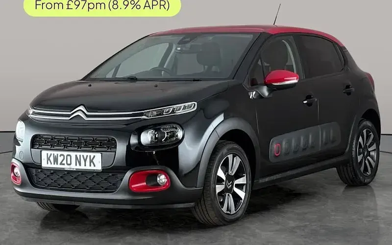 Used Citroën C3 Flair 83 HP (61 kW) 2020 Hatchback