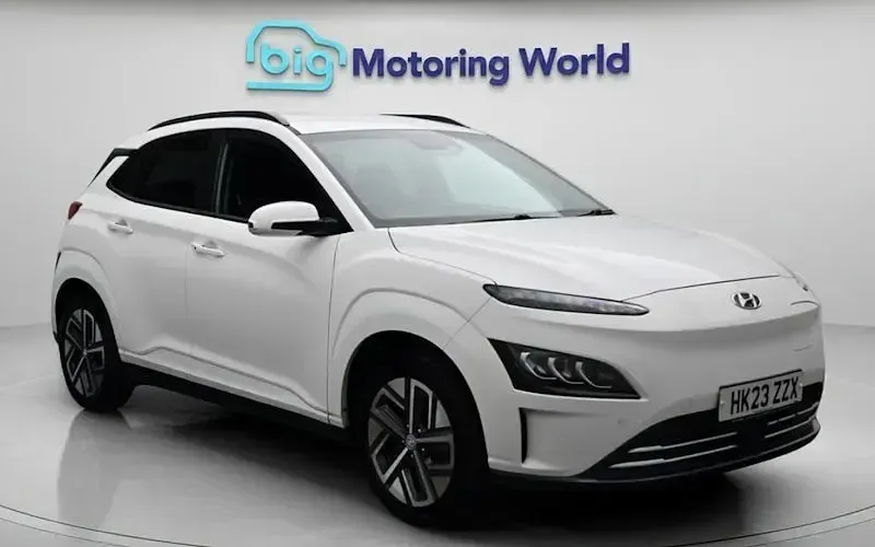 Used Hyundai Kona Premium 100 kW (136 HP) 2022 SUV