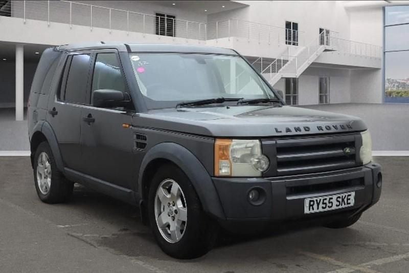 Used Land Rover Discovery 3 S 2005 SUV