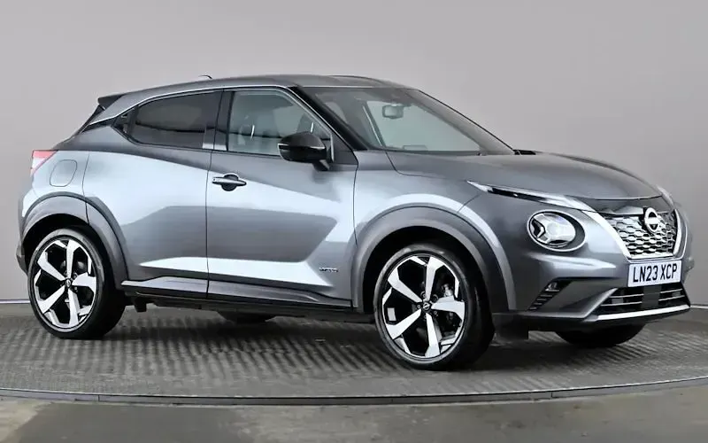 Used Nissan Juke Tekna 143 HP (105 kW) 2023 SUV