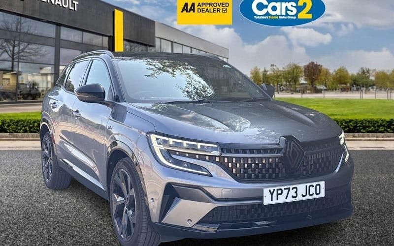 Used 2025 Renault Austral Techno Esprit Alpine SUV | £24,995 (Fair price) - Image 1/4