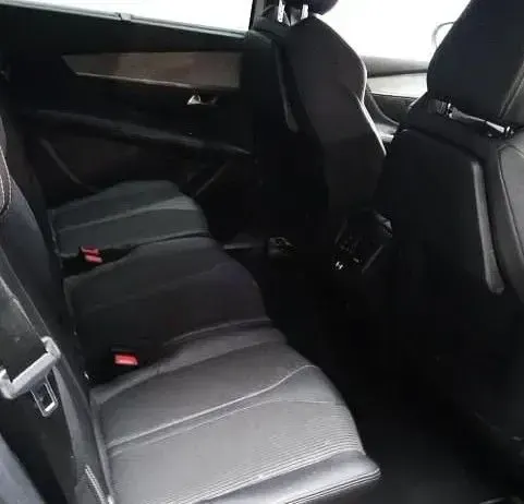 Used Peugeot 5008 GTi 2023 White SUV