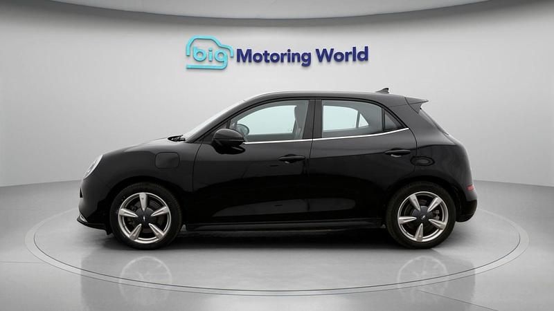 Used Ora 03 Pure+ 125 kW (171 HP) 2024 Black Hatchback