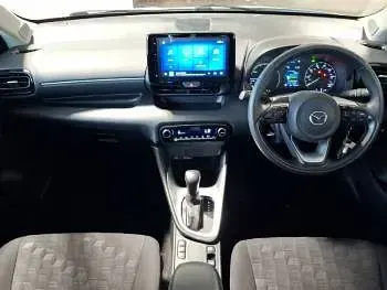 Used Mazda 2 Center-Line 116 HP (85 kW) 2024 White Hatchback