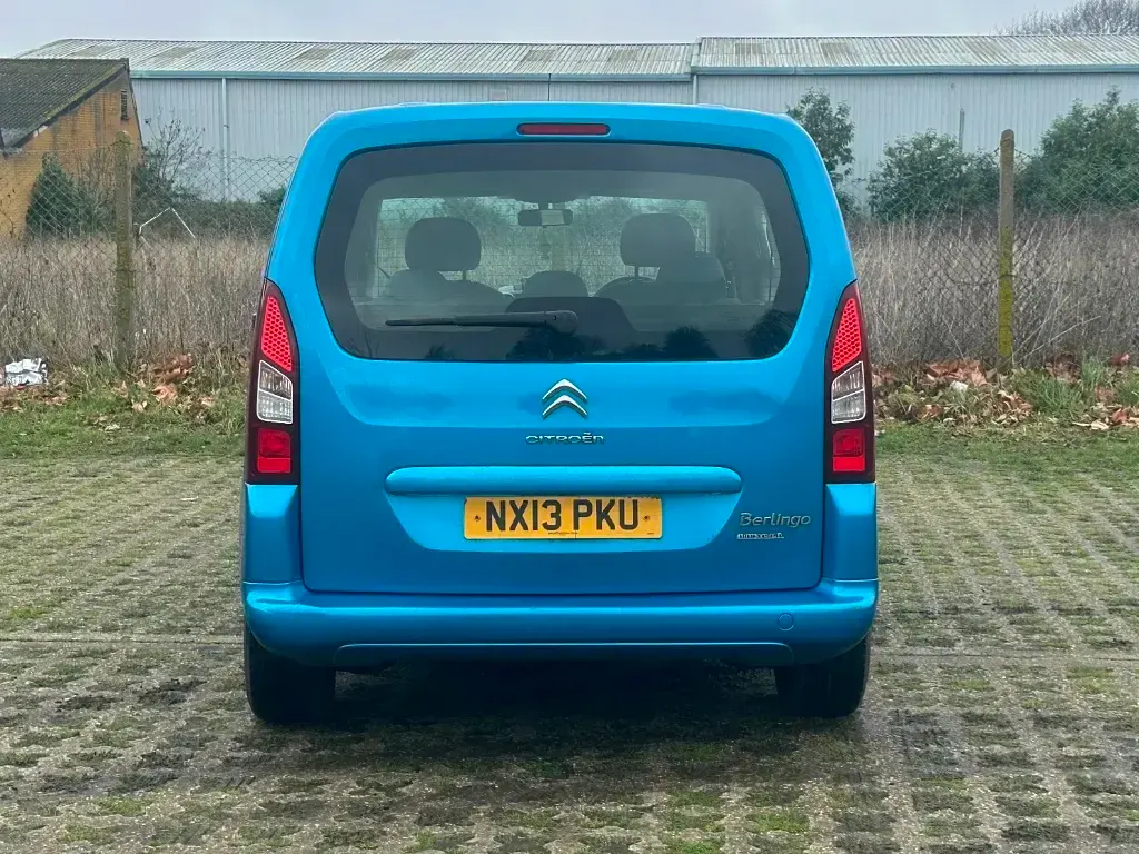 Used Citroën Berlingo VTR Sport 2013 MPV