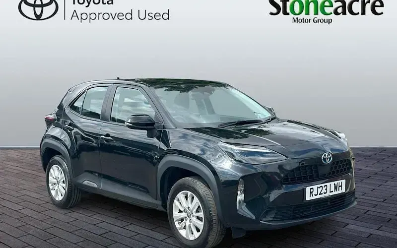 Used Toyota Yaris Cross 116 HP (85 kW) 2026 SUV