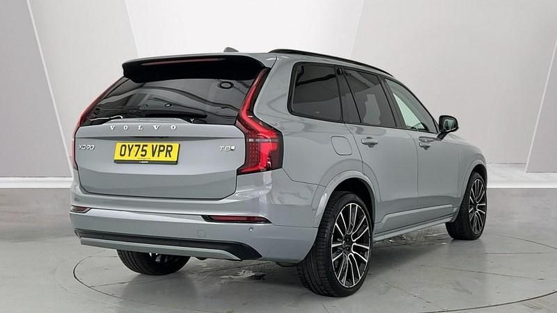 Used Volvo XC90 Ultra 2025 Grey SUV