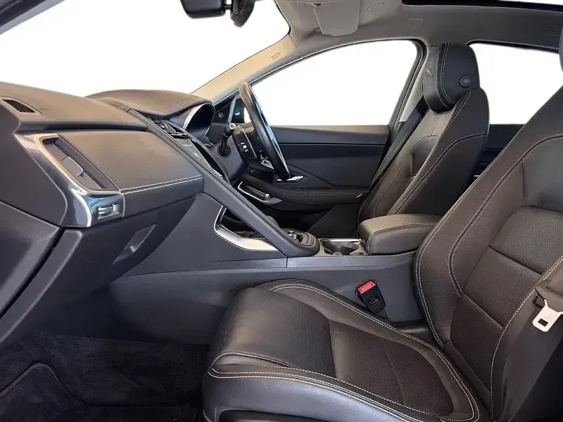 Used Jaguar E-Pace R-Dynamic 204 HP (150 kW) 2022 Black SUV