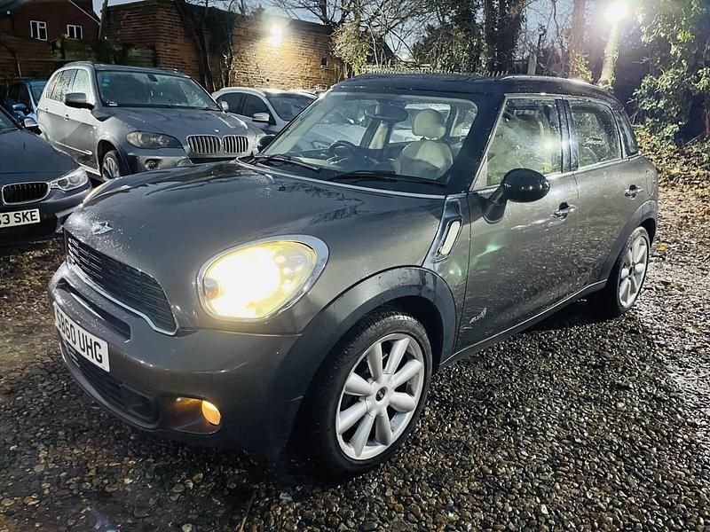 Used Mini Cooper S 184 HP (135 kW) 2010 Grey Hatchback