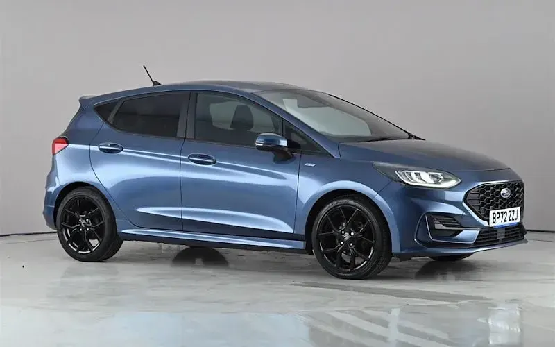 Used Ford Fiesta ST-Line 101 HP (74 kW) 2022 Hatchback