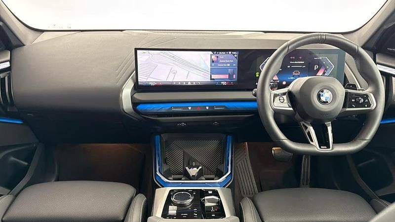 Used BMW X3 M Sport 205 HP (150 kW) 2025 Grey SUV