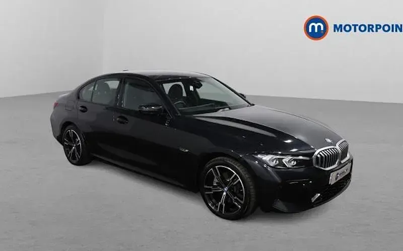 Używany BMW 330e M Sport 292 KM (214 kW) 2023 Sedan/Limuzyna
