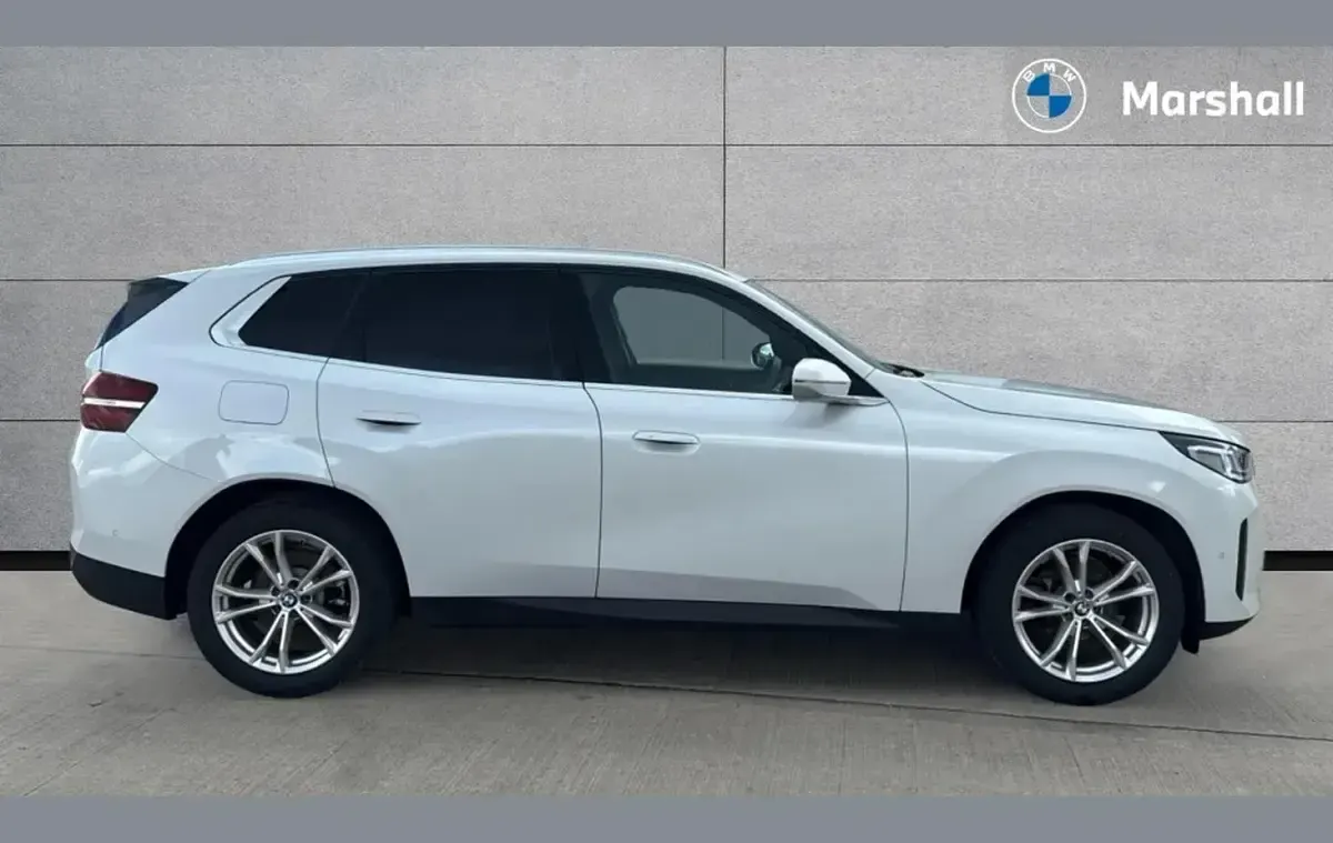 Used BMW X3 xLine 299 HP (219 kW) 2025 White SUV