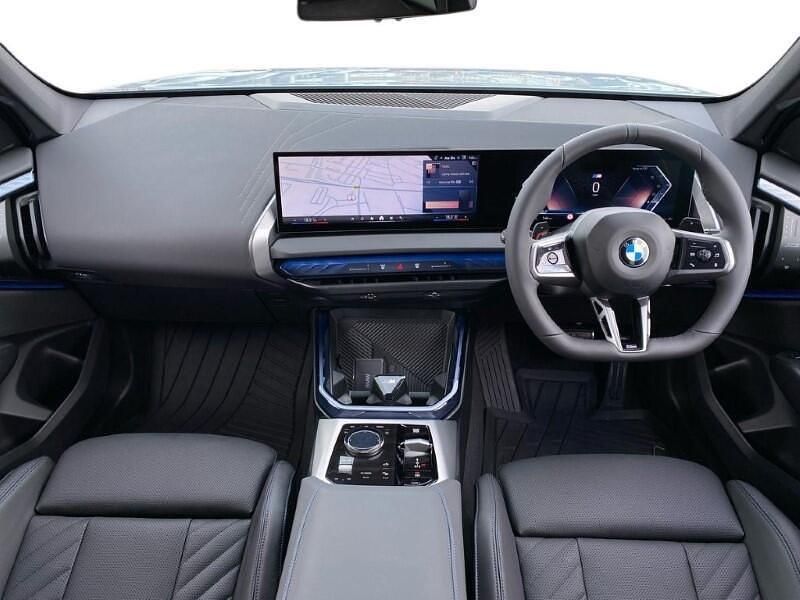 Used BMW X3 M Sport 194 HP (142 kW) 2025 Grey SUV