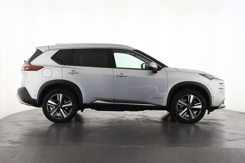 Used Nissan X-Trail Tekna 213 HP (156 kW) 2022 Silver SUV