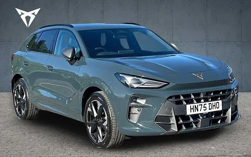 Begagnad Cupra Terramar 204 HK (150 kW) 2026 Blå SUV