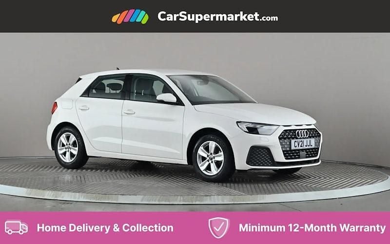 Used 2023 Audi A1 Sportback Hatchback | £15,197 (Super price) - Image 1/4