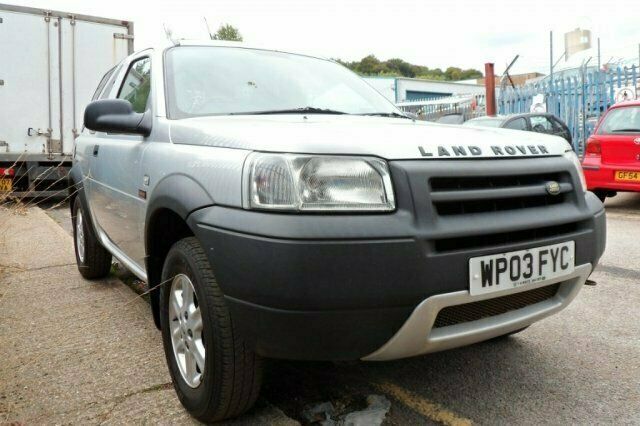 Used Land Rover Freelander 2001 SUV