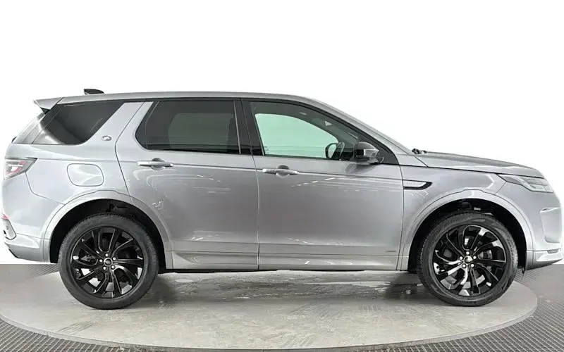 Used Land Rover Discovery 5 HSE Dynamic 249 HP (183 kW) 2023 SUV