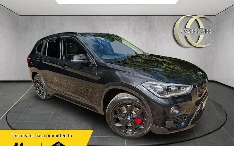 Used BMW X1 xLine 192 HP (141 kW) 2019 SUV