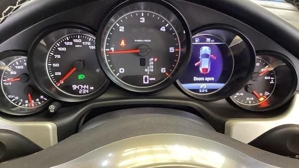 Used Porsche Panamera 300 HP (220 kW) 2015 Black Hatchback