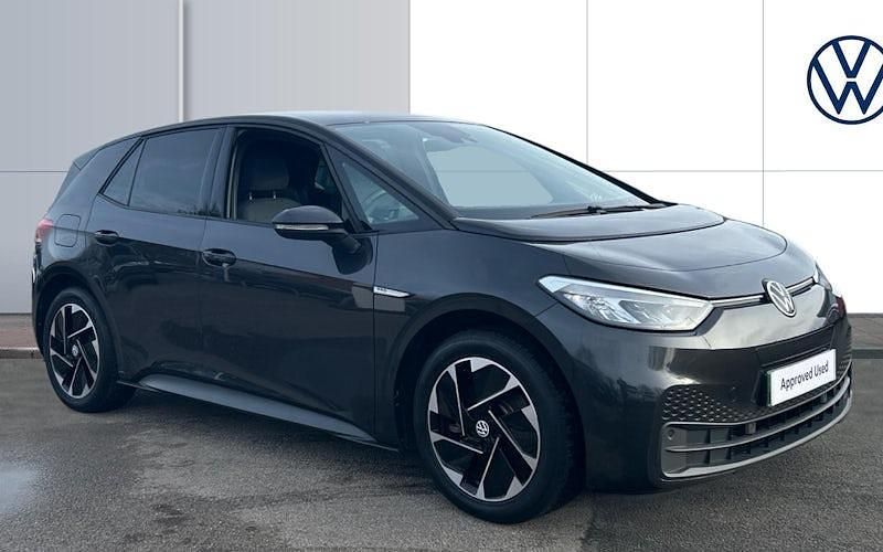Used VW ID.3 Pro Performance 150 kW (204 HP) 2021 Hatchback