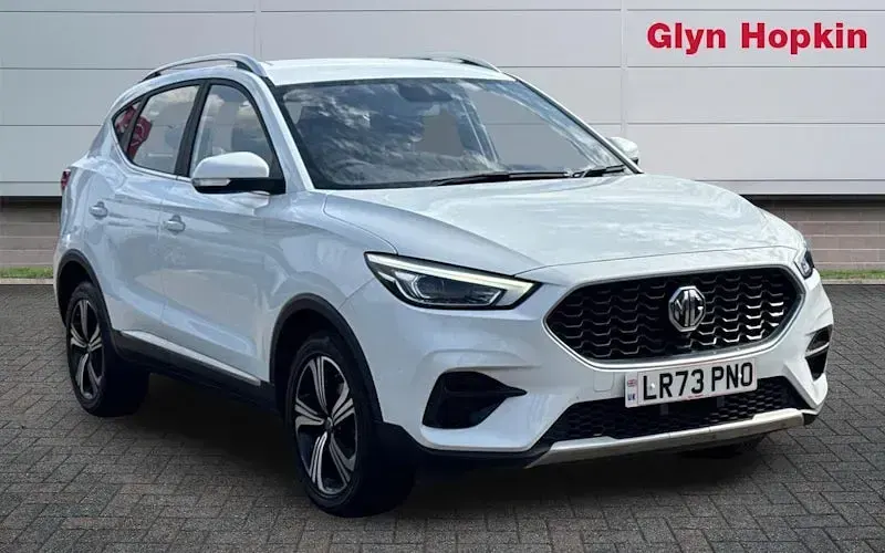 Used MG ZS Excite 106 HP (77 kW) 2023 SUV