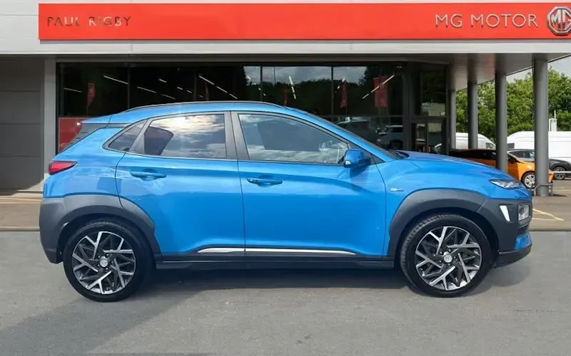 Second-hand Hyundai Kona Premium SE 141 CP (103 kW) 2020 SUV