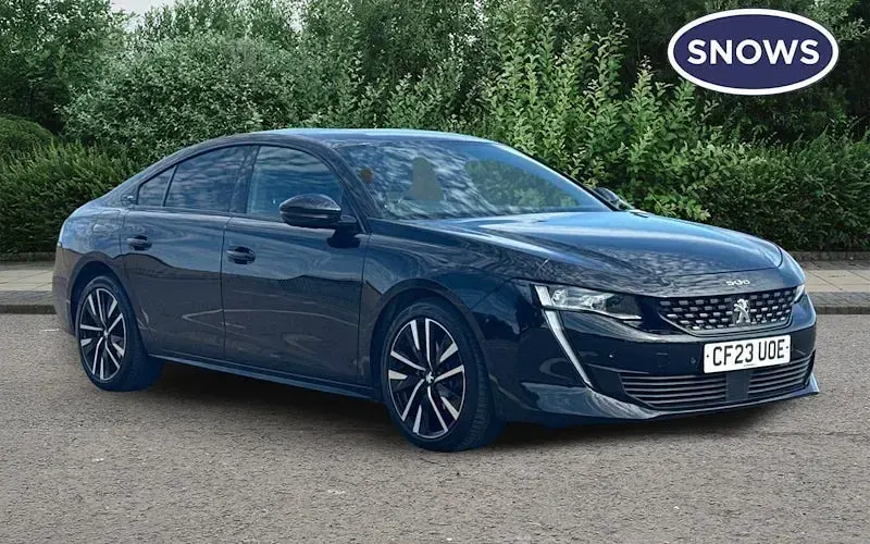 Used Peugeot 508 GTi 224 HP (164 kW) 2023 Hatchback