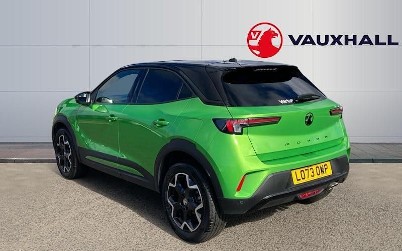 Used Vauxhall Mokka Ultimate 131 HP (96 kW) 2025 SUV