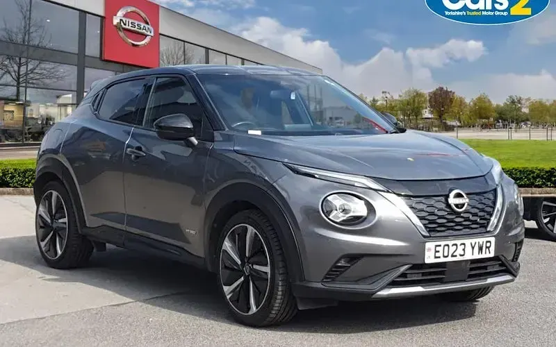 Second-hand Nissan Juke Tekna+ 143 CP (105 kW) 2023 SUV