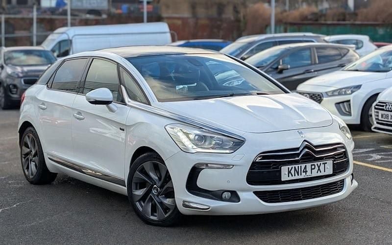 Used 2014 DS Automobiles DS5 DSport Hatchback | £4,799 - Image 1/4