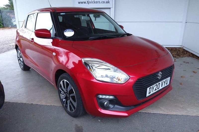 Used Suzuki Swift SZ-T 2020 Hatchback