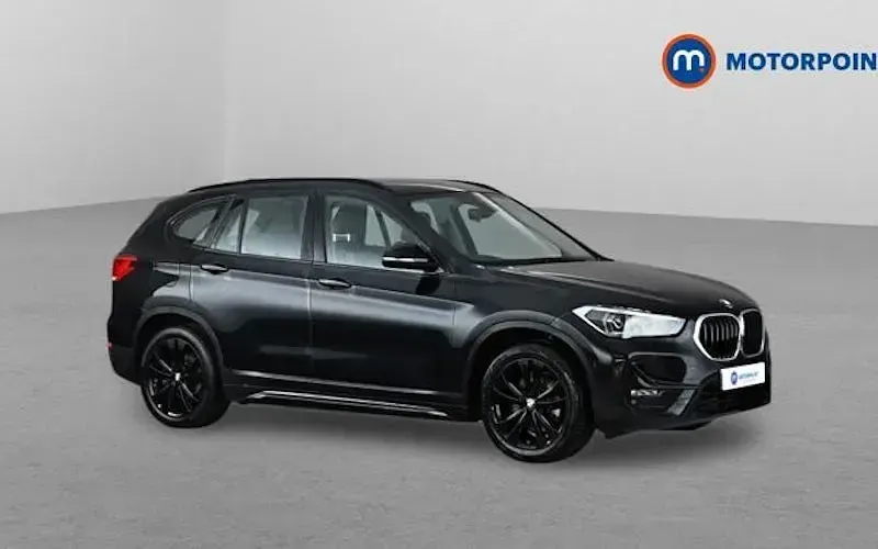 Used BMW X1 Sport Line 220 HP (161 kW) 2021 SUV