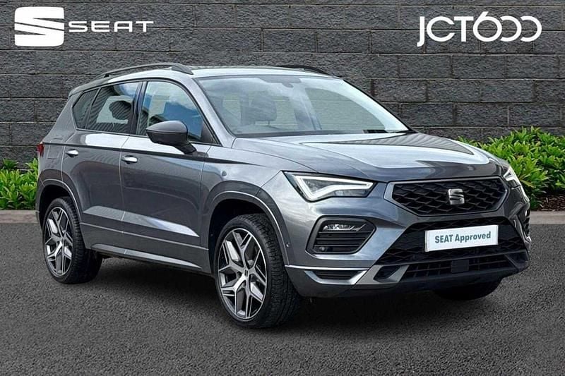 Used 2023 Seat Ateca FR Sport SUV | £22,100 (Fair price) - Image 1/4