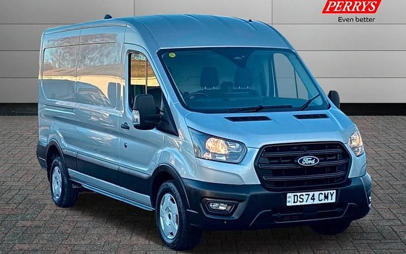 Used Ford Transit Trend 131 HP (96 kW) 2025 Van