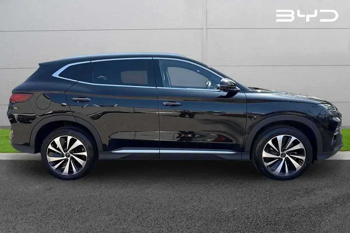 Used BYD Seal U Boost 2025 Black SUV