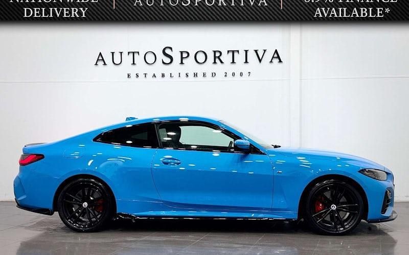Used BMW M440 M Sport 374 HP (275 kW) 2025 Sedan