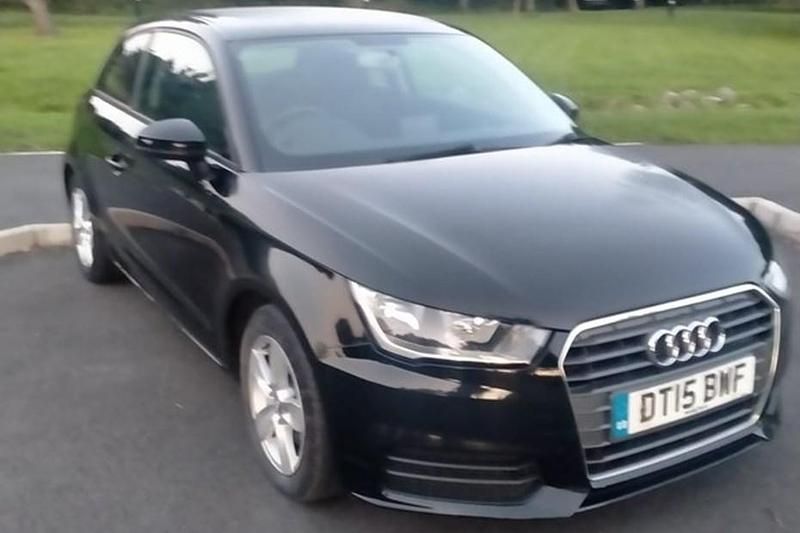 Black Used 2015 Audi A1 Design Hatchback | £6,995 (Fair price) - Image 1/1