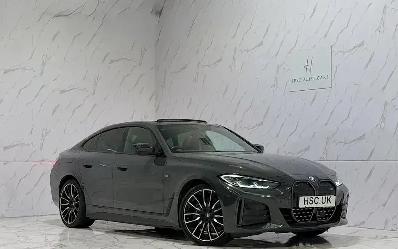 Used BMW i4 M Sport 400 kW (544 HP) 2024 Sedan